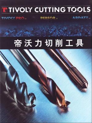 M16-法國TIVOLY帝沃力絲攻-余姚市銳青機械配件經營部