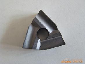 硬質(zhì)合金切削刀具及其常用機用刀片型號概述