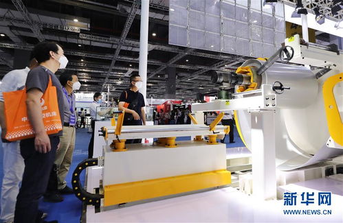 中國機床展在上海開幕 切削工具引領智能制造新浪潮